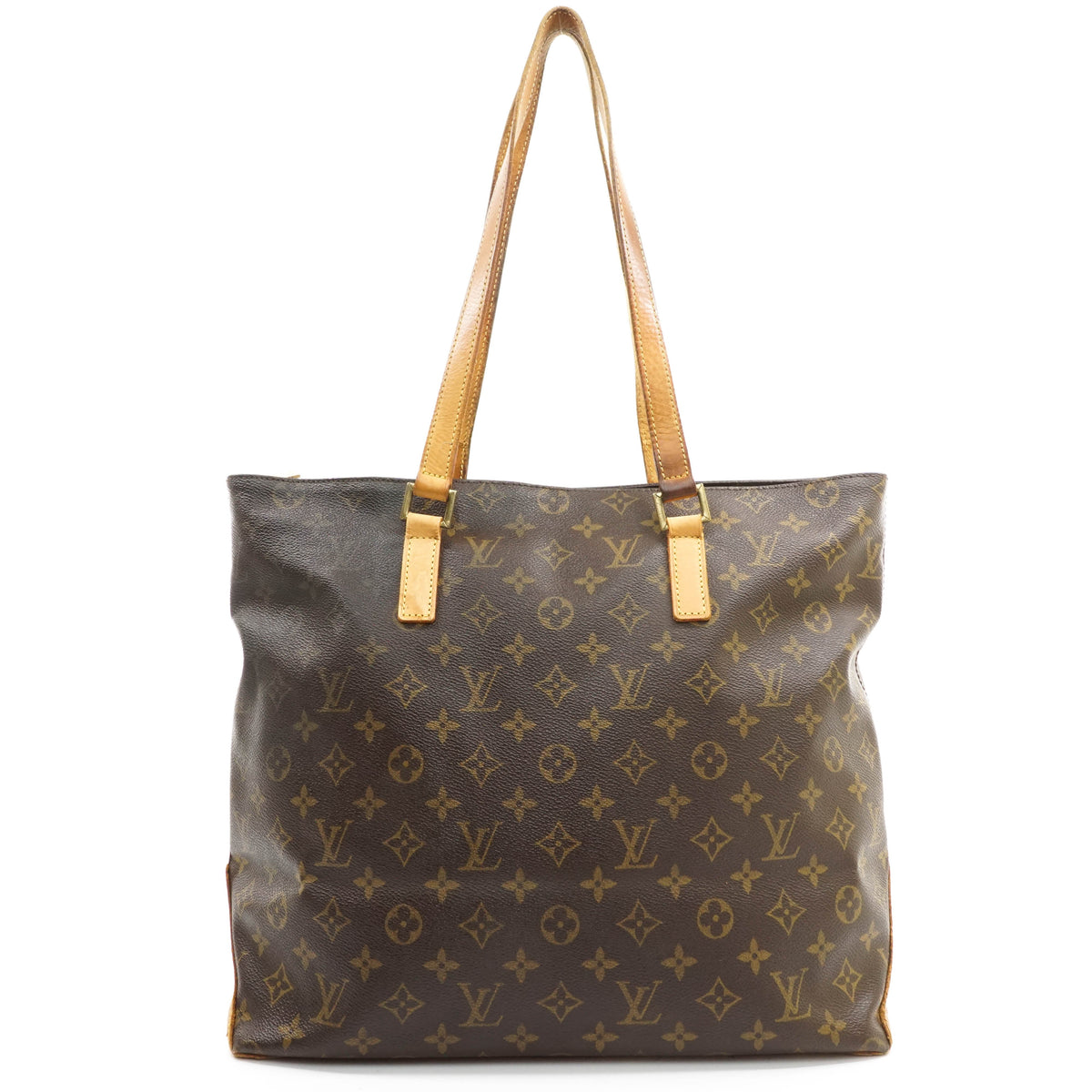 Louis Vuitton Cabas Mezzo Tote Bag - image 3