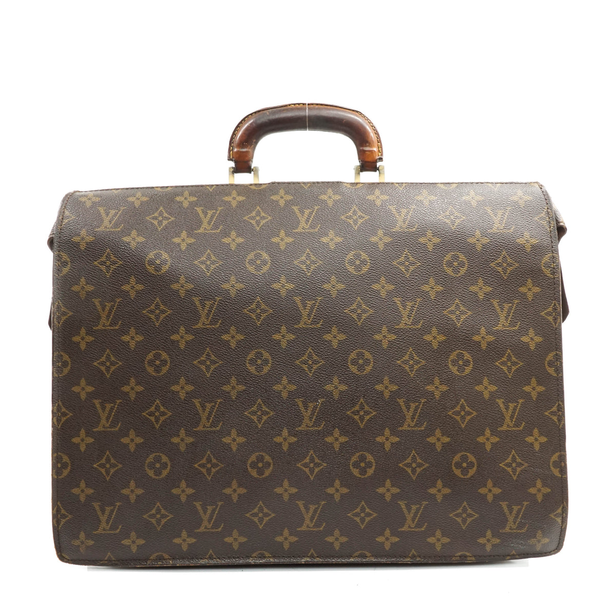 Louis Vuitton Serviette Fermoir - photo 3