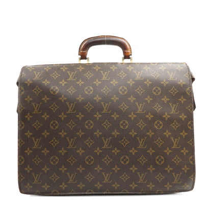 Louis Vuitton Serviette Fermoir - photo 3