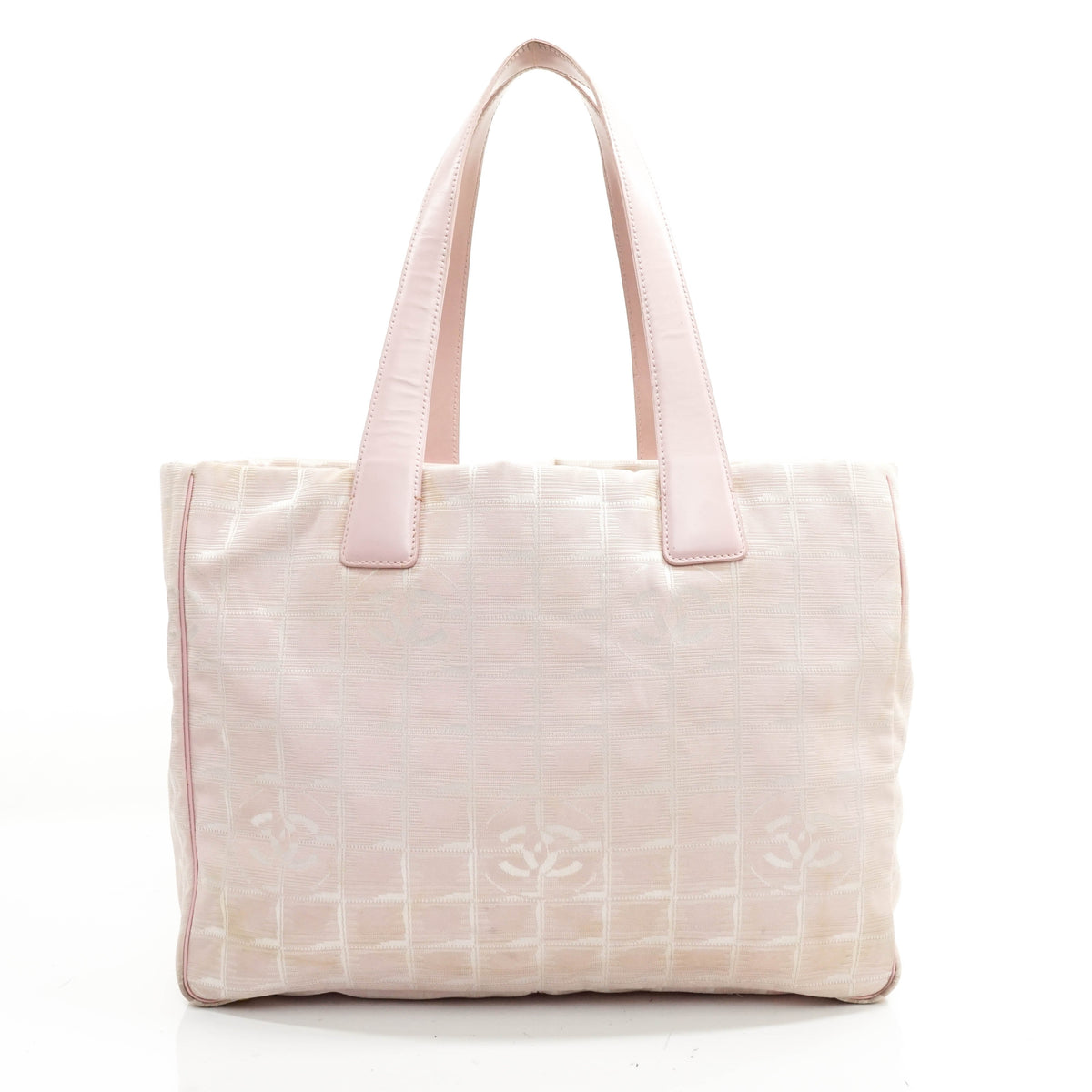 Chanel New Travel Line Tote Bag - image 3