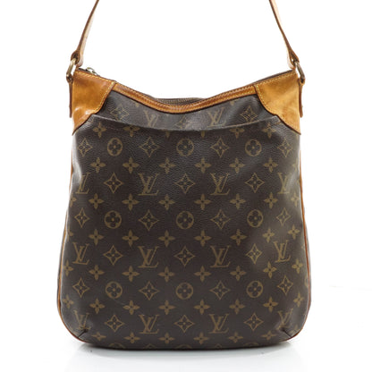 Louis Vuitton Odeon Mm Crossbody - photo 3