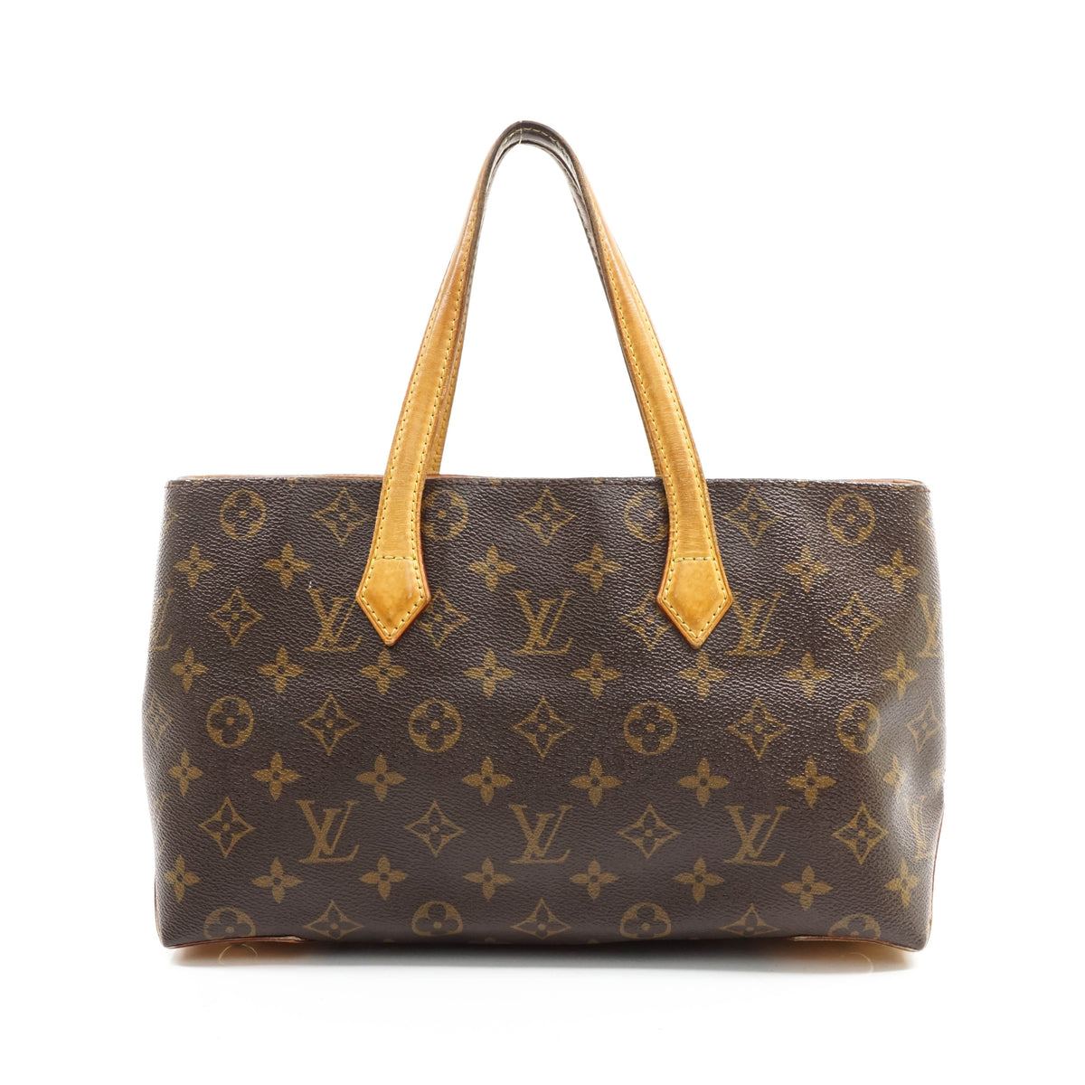 Louis Vuitton Wilshire Pm Hand Bag - image 3