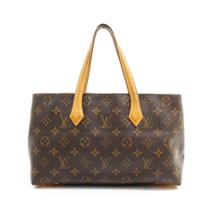 Louis Vuitton Wilshire Pm Hand Bag - image 3