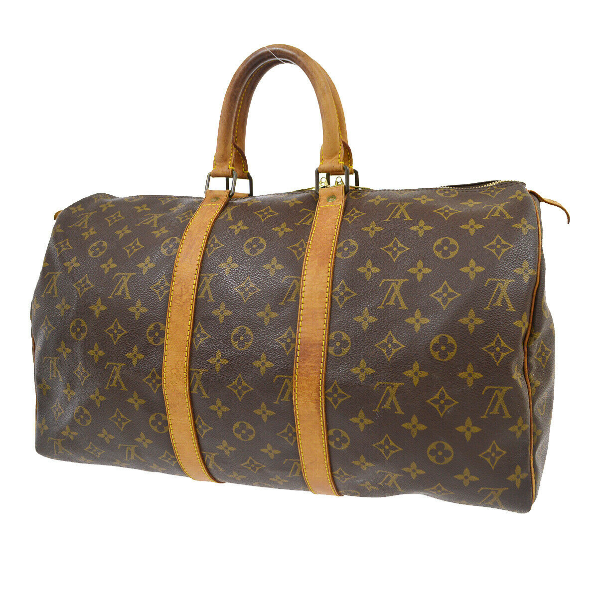 Louis Vuitton Keepall 45 Travel - photo 3