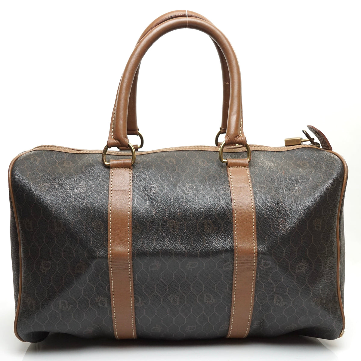 Dior Christian Dior Boston Bag Dark - photo 3