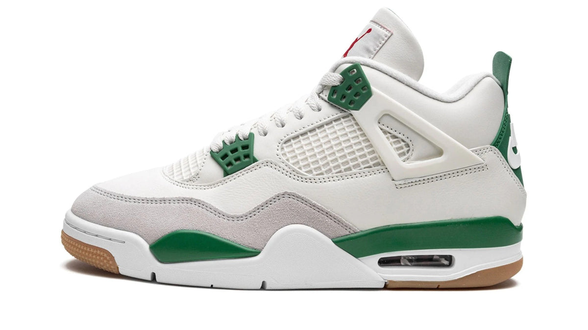 Air Jordan 4 Retro SB "Pine Green" - photo 2