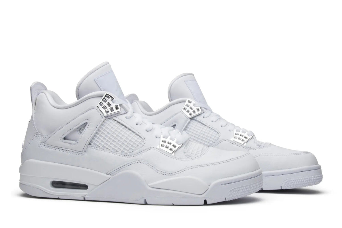 Jordan 4 Retro 'Pure Money' 2017 - photo 3