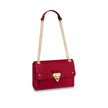 Louis Vuitton Vavin PM Scarlett Red - photo 1