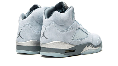 AIR Jordan 5 Retro Wmns "Blue Bird" - photo 4