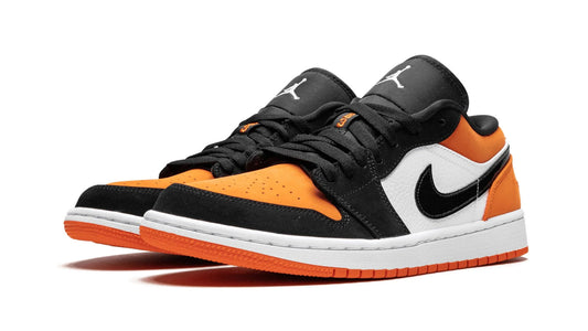 Air Jordan 1 Low "Shattered Backboard" - photo 1