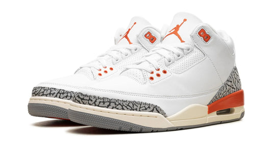 Air Jordan 3 Retro Wmns "Georgia Peach" - photo 1