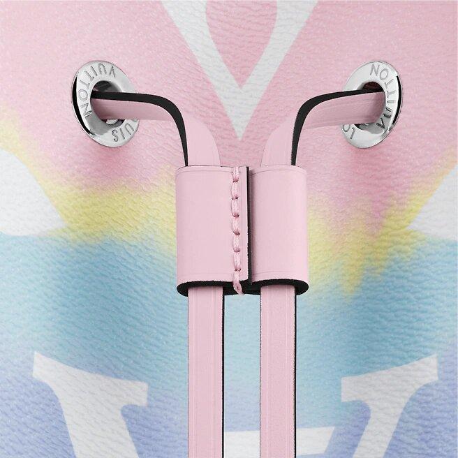 Louis Vuitton Escale Néonoé MM Pastel - photo 4