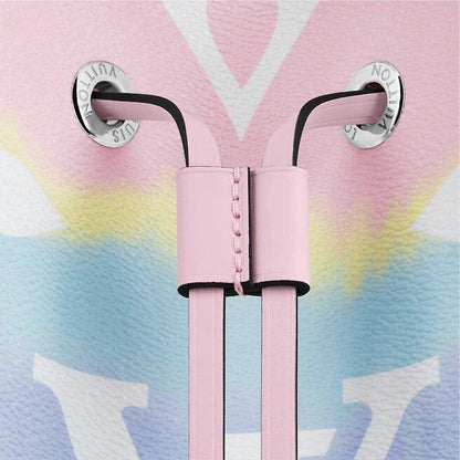 Louis Vuitton Escale Néonoé MM Pastel - photo 4