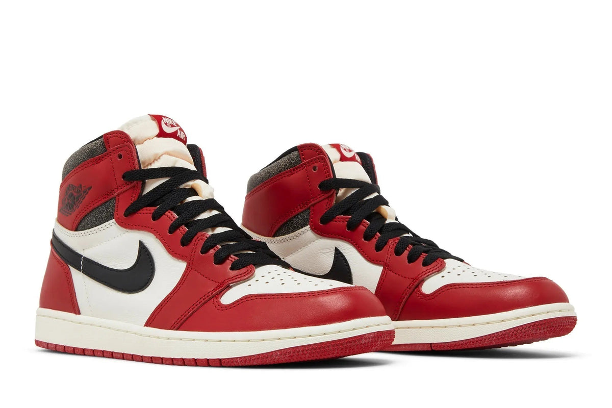 Jordan 1 Retro High OG 'Chicago Lost & Found' - photo 3