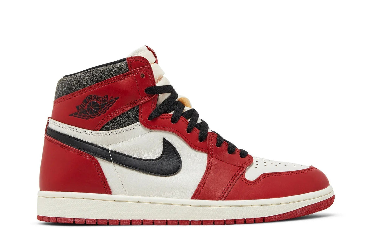 Jordan 1 Retro High OG 'Chicago Lost & Found' - photo 2