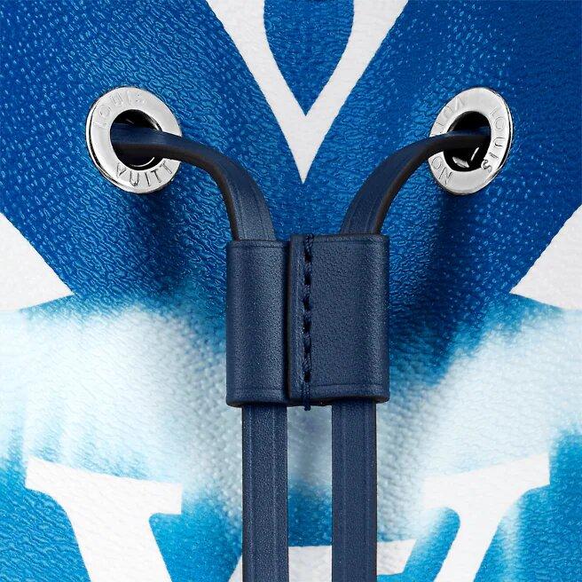 Louis Vuitton ESCALE NÉONOÉ MM Blue - image 3