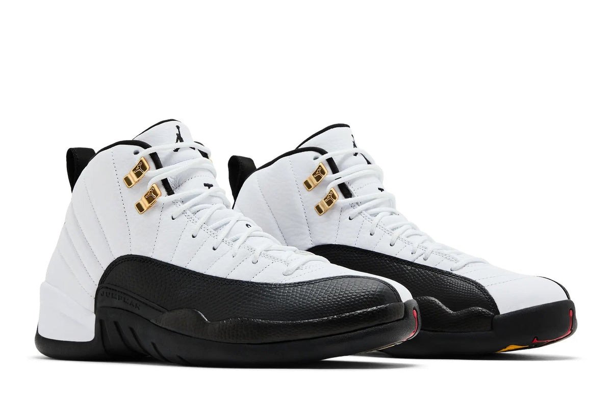 Jordan 12 Retro 'Taxi' 2025 - photo 3