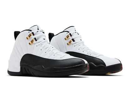 Jordan 12 Retro 'Taxi' 2025 - photo 3