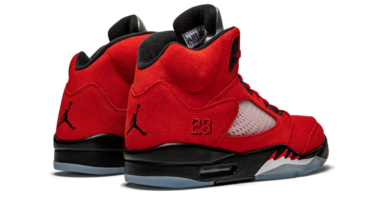 Air Jordan 5 Retro "Raging Bull 2021" - photo 4