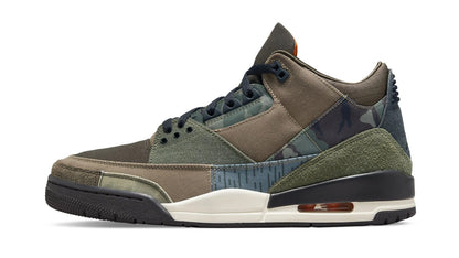 Air Jordan 3 "Patchwork Camo" - photo 3