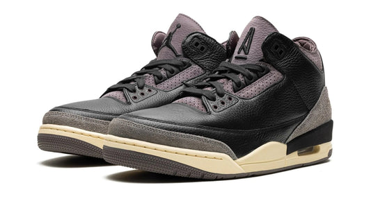 Air Jordan 3 Wmns "A Ma Maniere - Black" - photo 1