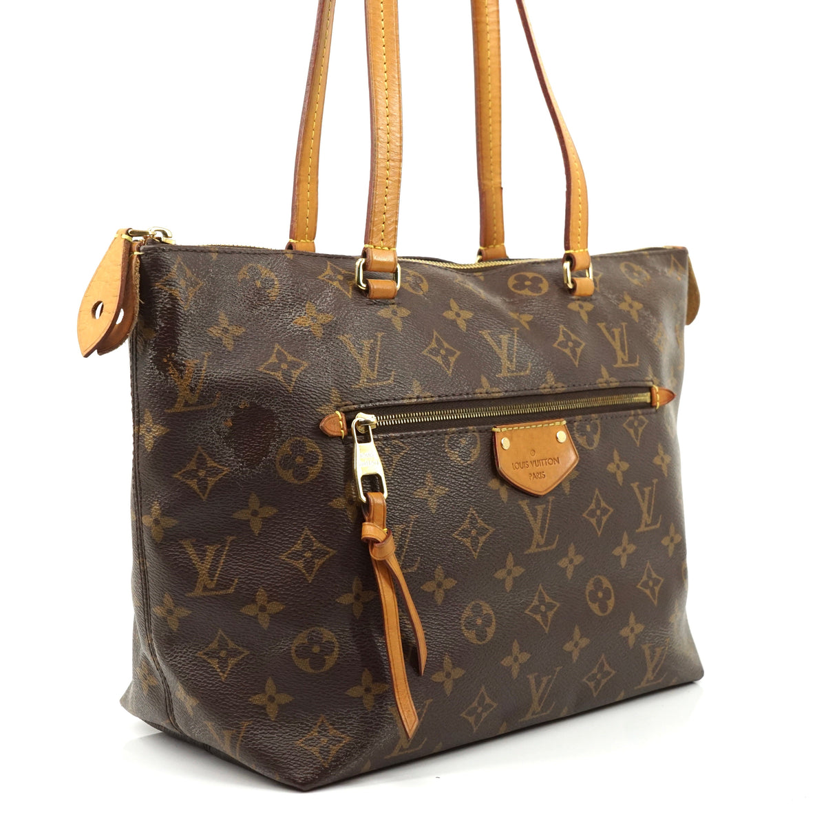 Louis Vuitton Lena Pm Tote Bag - photo 4