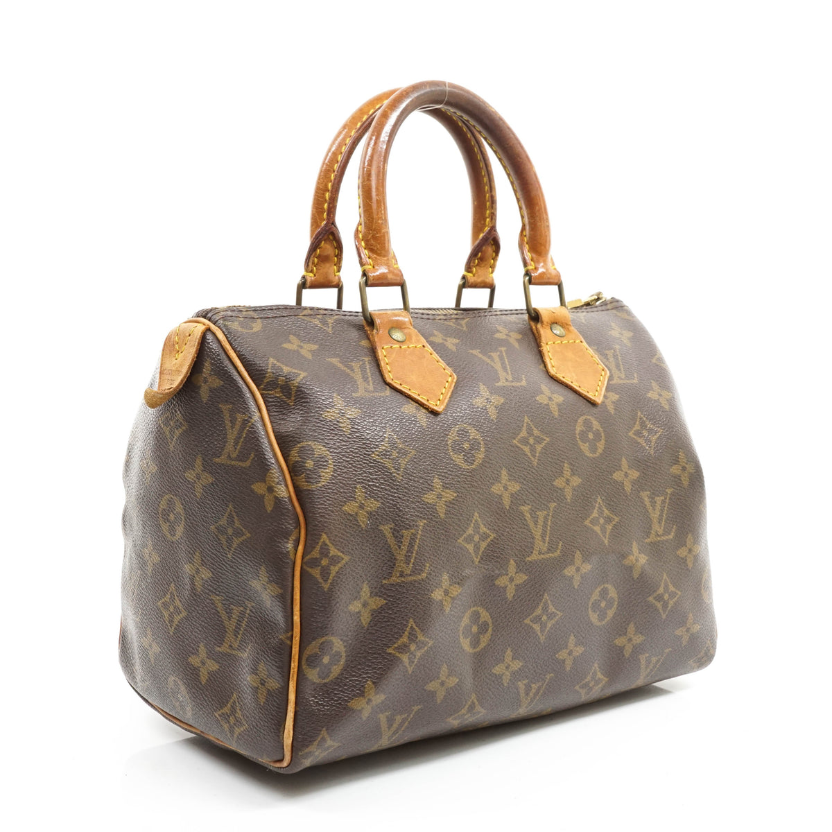 Louis Vuitton Speedy 25 Hand Bag - image 4