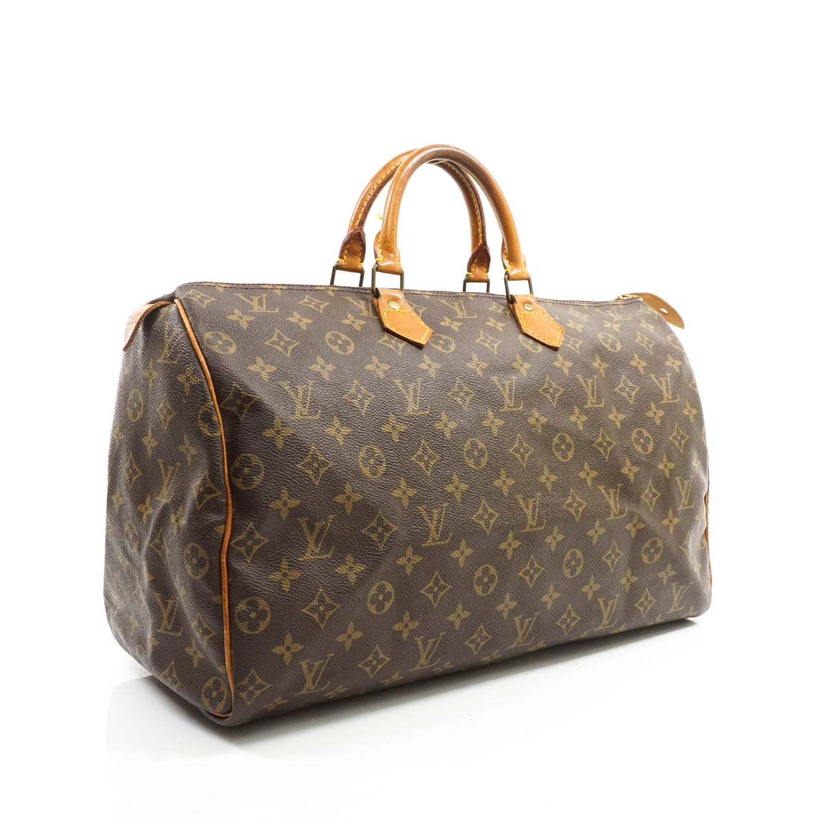 Louis Vuitton Speedy 40 Satchel Bag - image 4