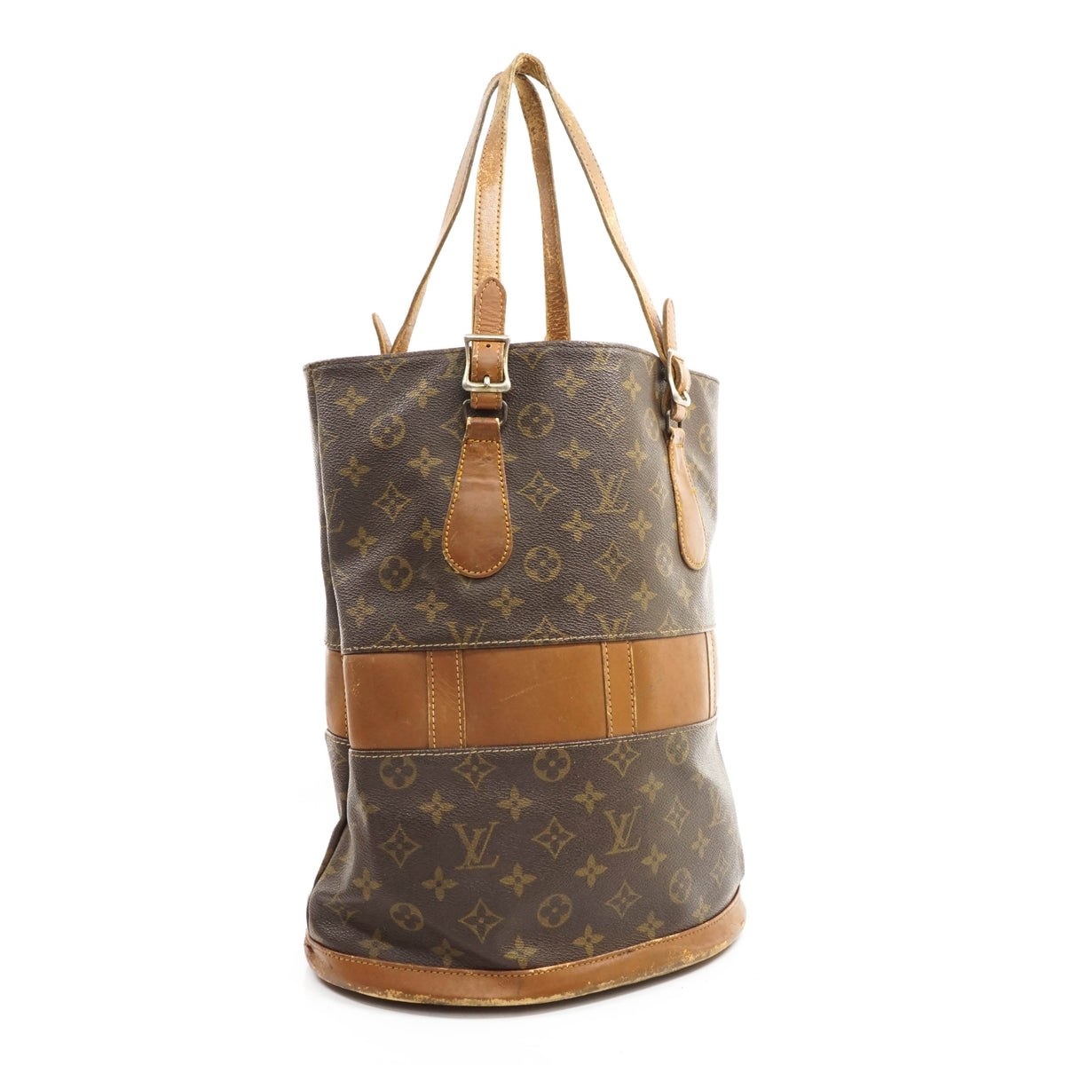 Louis Vuitton Bucket Gm Shoulder - photo 4