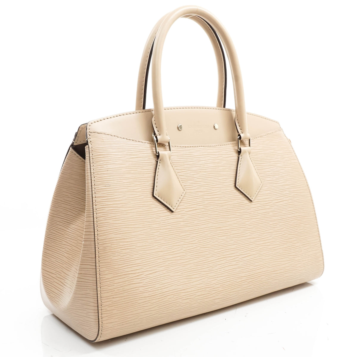 Louis Vuitton Soufflot Mm Hand Bag - photo 4