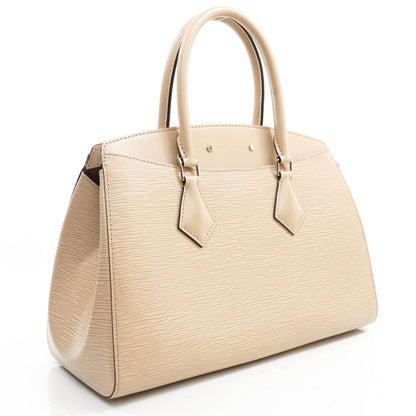 Louis Vuitton Soufflot Mm Hand Bag - photo 4