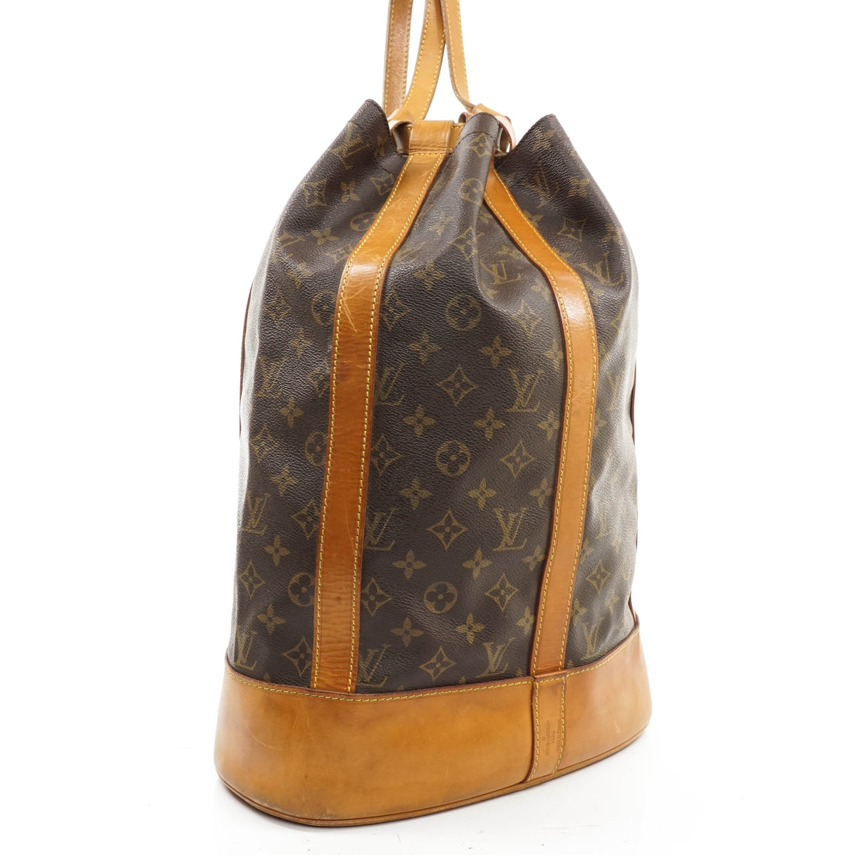 Louis Vuitton Randonnee Gm Shoulder - image 4