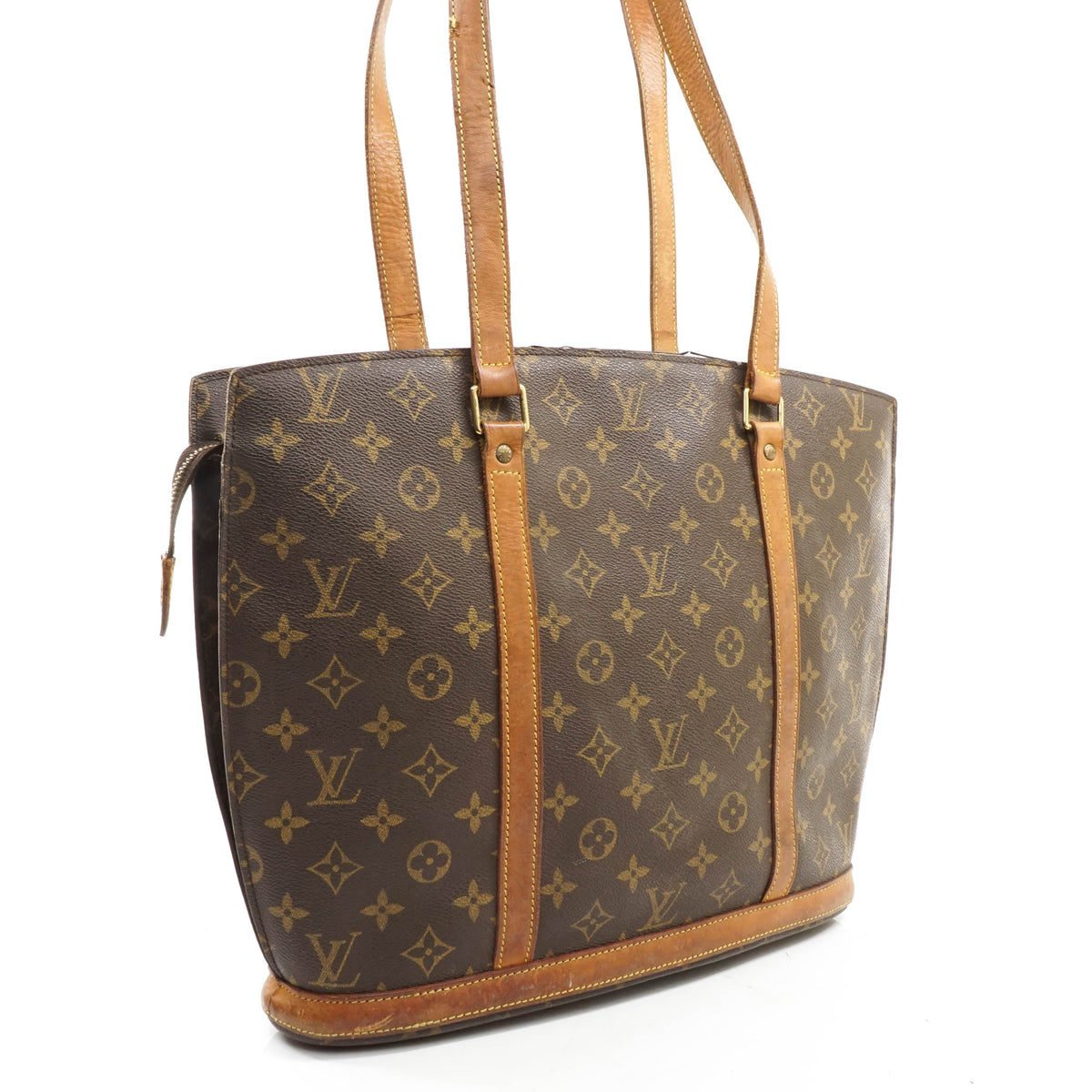 Louis Vuitton Babylone Tote Bag - photo 4