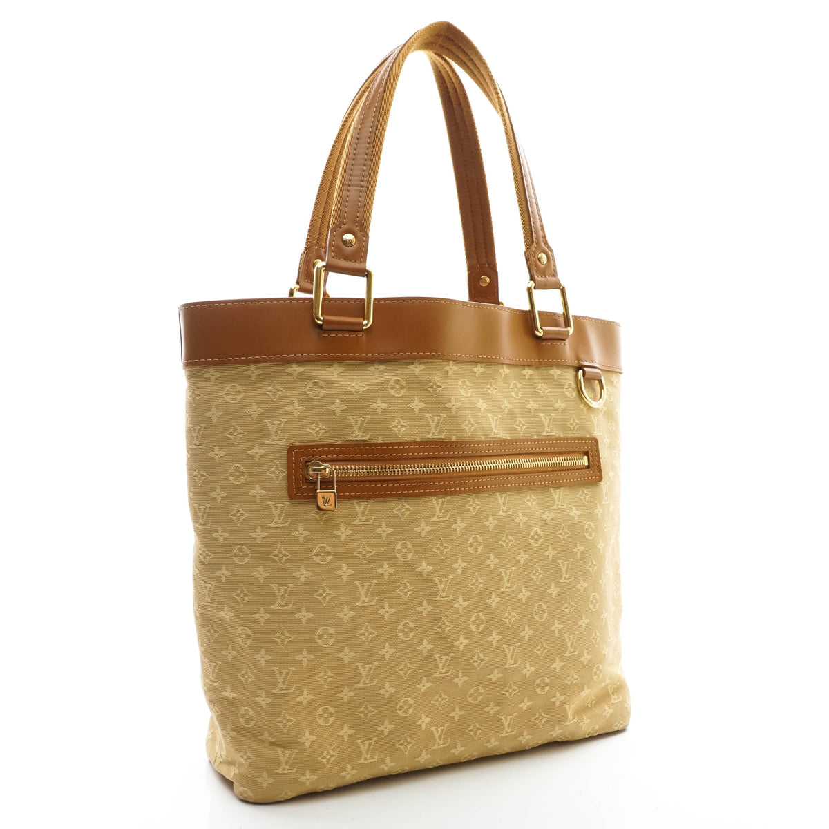 Louis Vuitton Lucille Gm Tote Bag - image 4