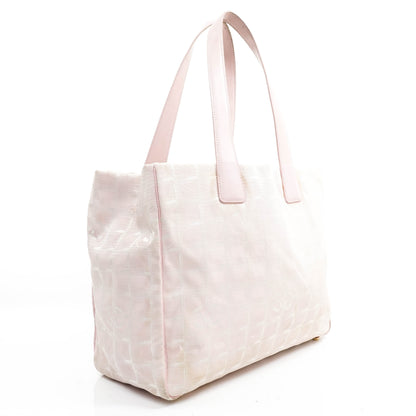 Chanel New Travel Line Tote Bag - image 4