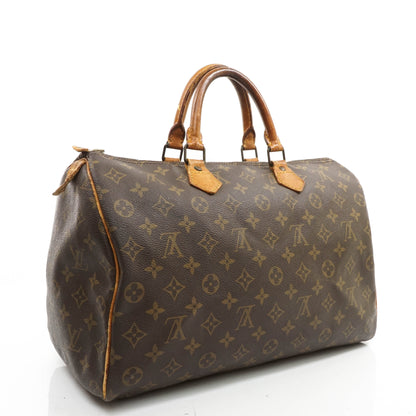 Louis Vuitton Speedy 35 Hand Bag - photo 4