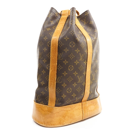 Louis Vuitton Randonnee Gm Shoulder - photo 4