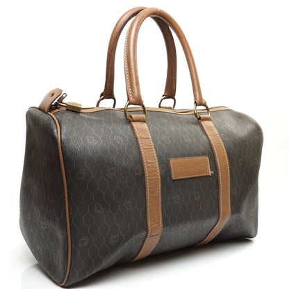 Dior Christian Dior Boston Bag Dark - photo 4