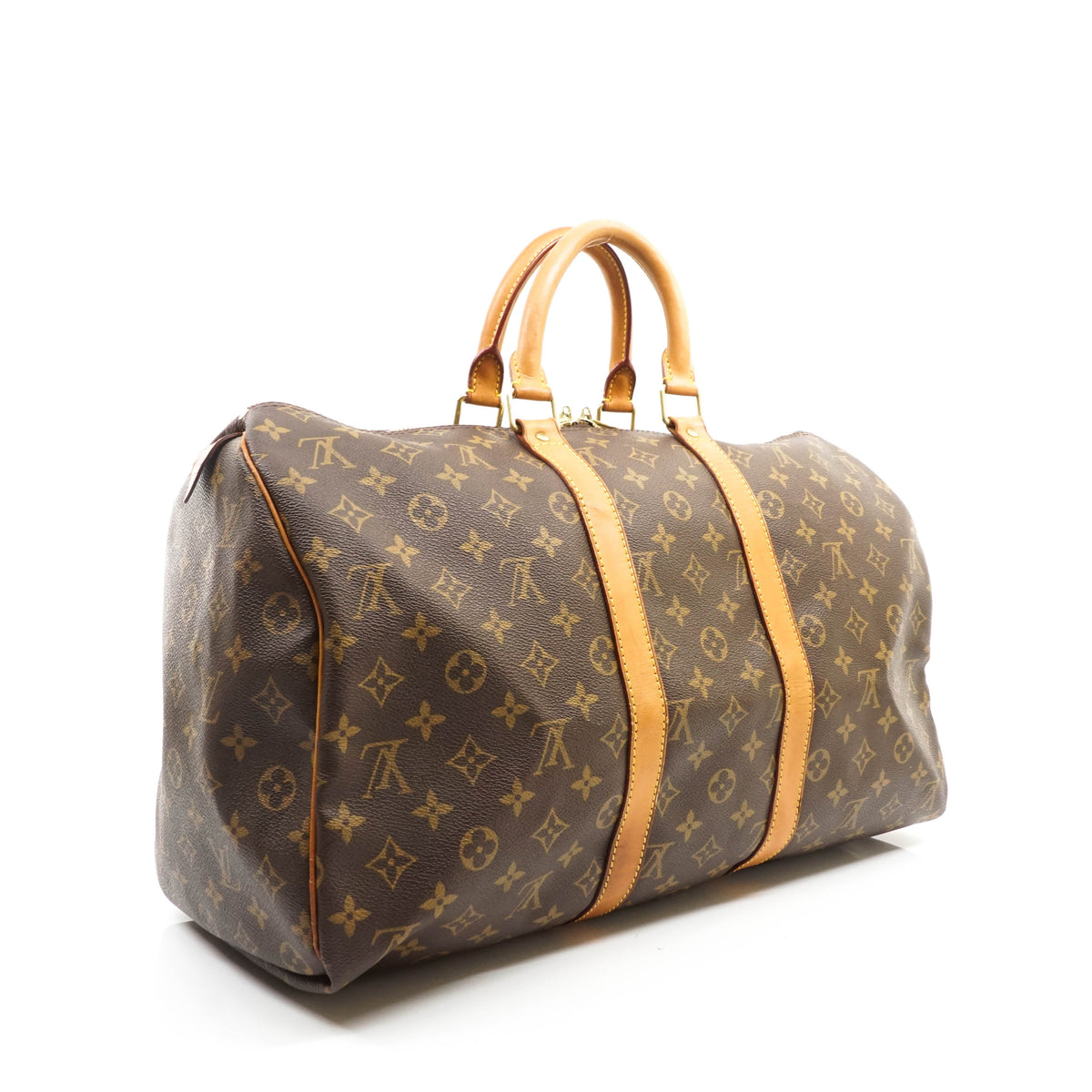 Louis Vuitton Keepall 45 Travel Bag - photo 4