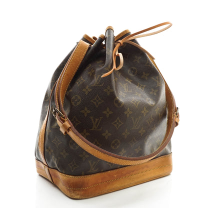 Louis Vuitton Noe Shoulder Bag - photo 4