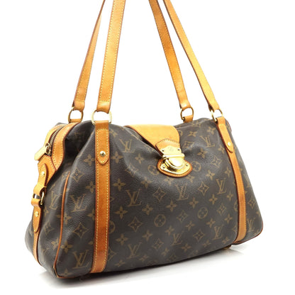 Louis Vuitton Stresa Gm Shoulder - photo 4