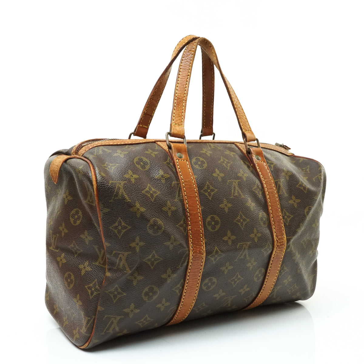Louis Vuitton Sac Souple 35 Hand - photo 4