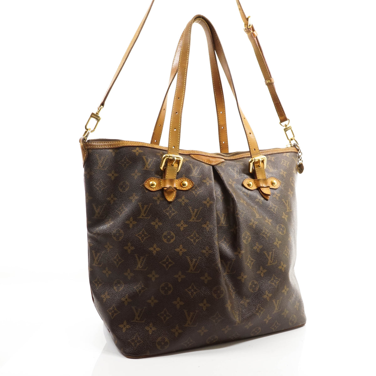 Louis Vuitton Palermo Gm Shoulder - photo 4