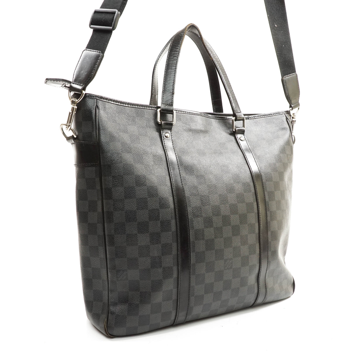 Louis Vuitton Tadao Pm Shoulder Bag - photo 4