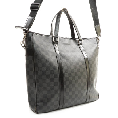 Louis Vuitton Tadao Pm Shoulder Bag - photo 4