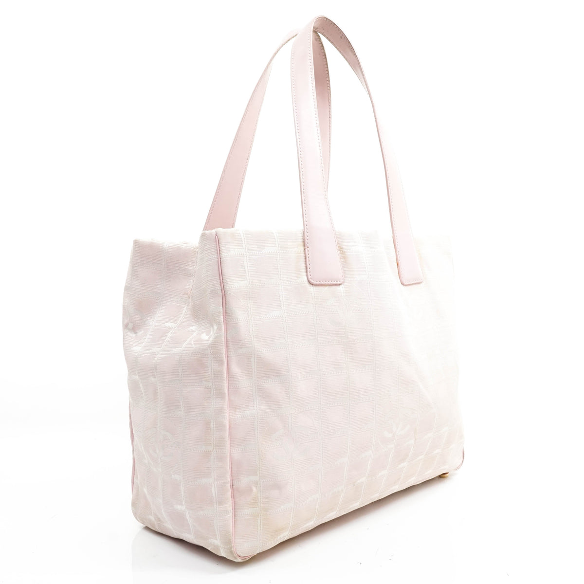 Chanel New Travel Line Tote Bag - photo 4