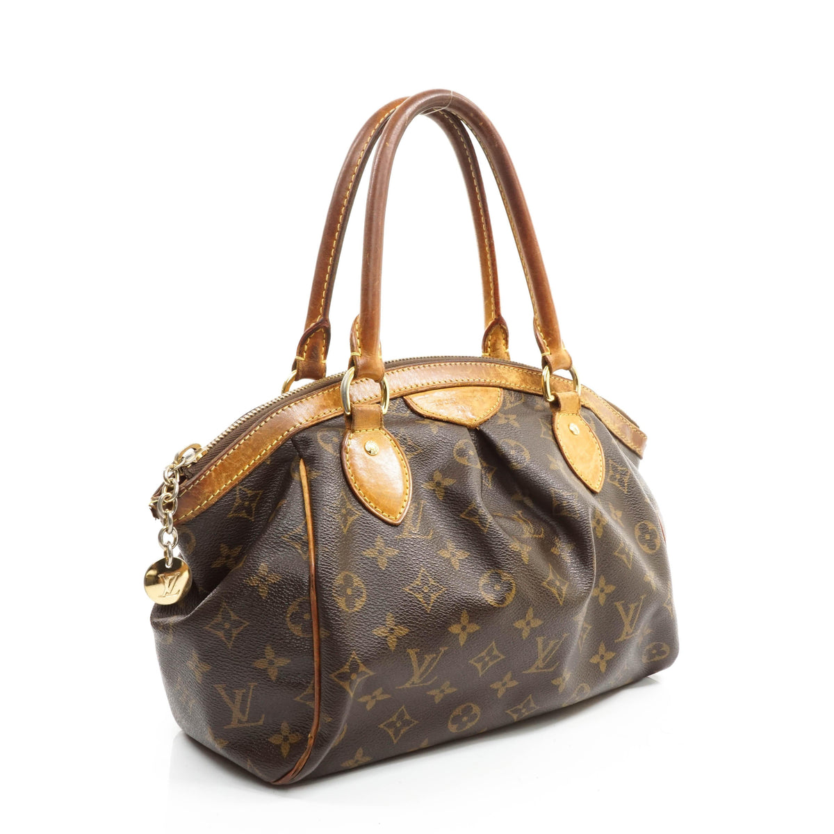 Louis Vuitton Tivoli Pm Hand Bag - image 4