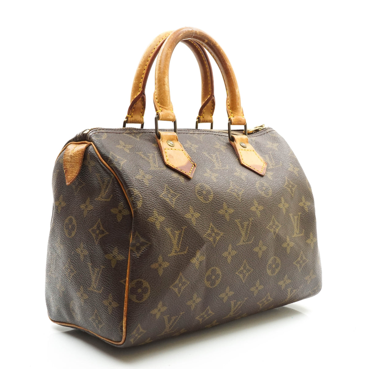 Louis Vuitton Speedy 25 Satchel Bag - image 4