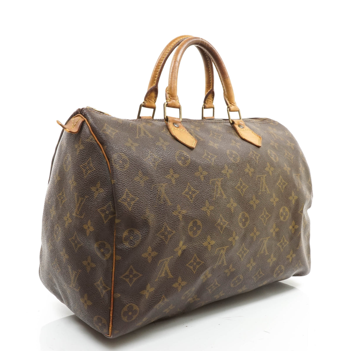 Louis Vuitton Speedy 35 Hand Bag - photo 4