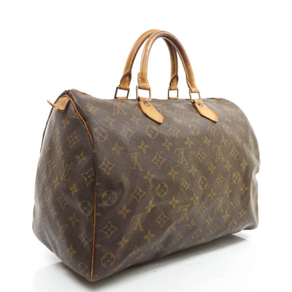 Louis Vuitton Speedy 35 Hand Bag - photo 4